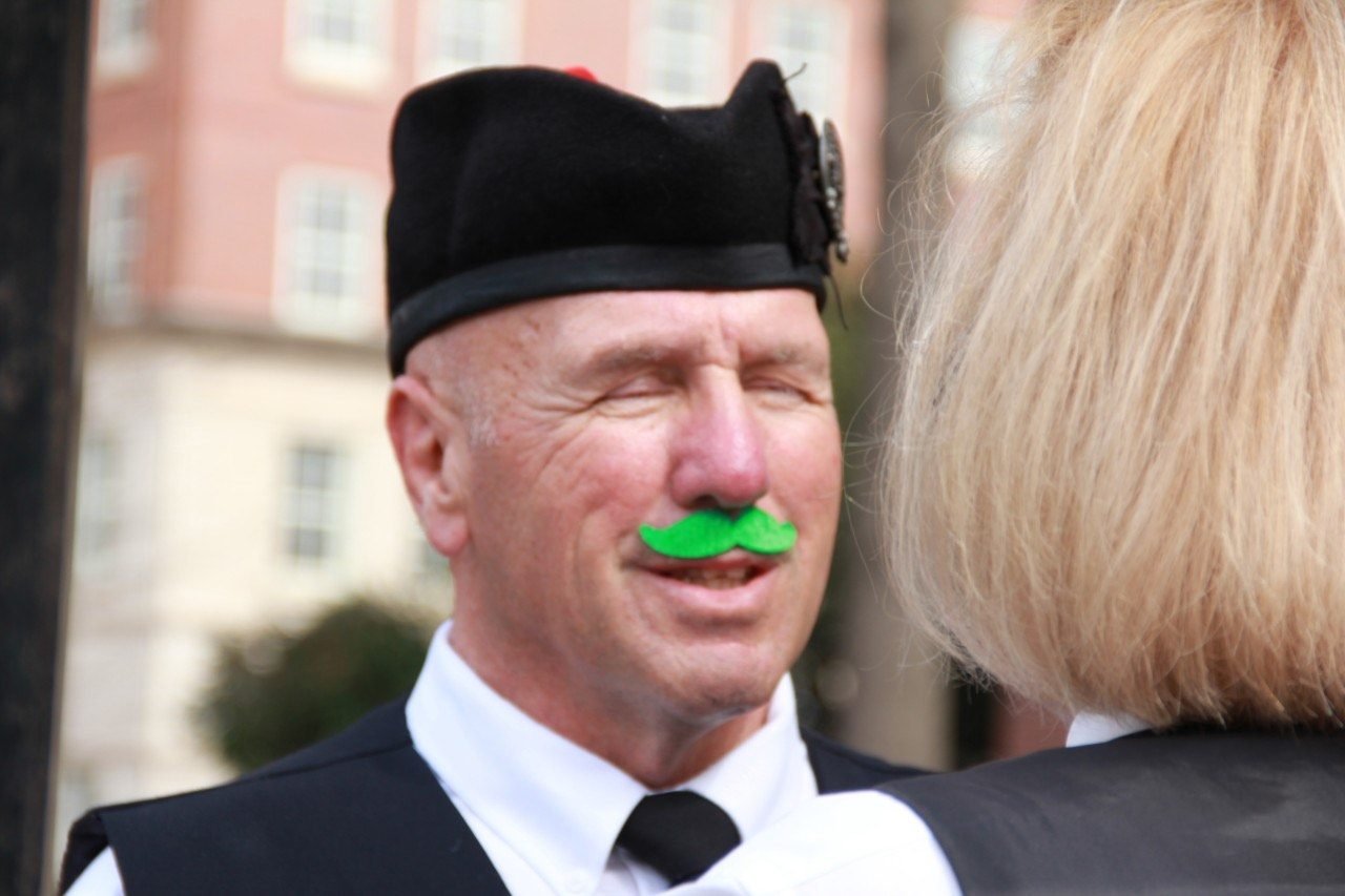 Green Moustache Season