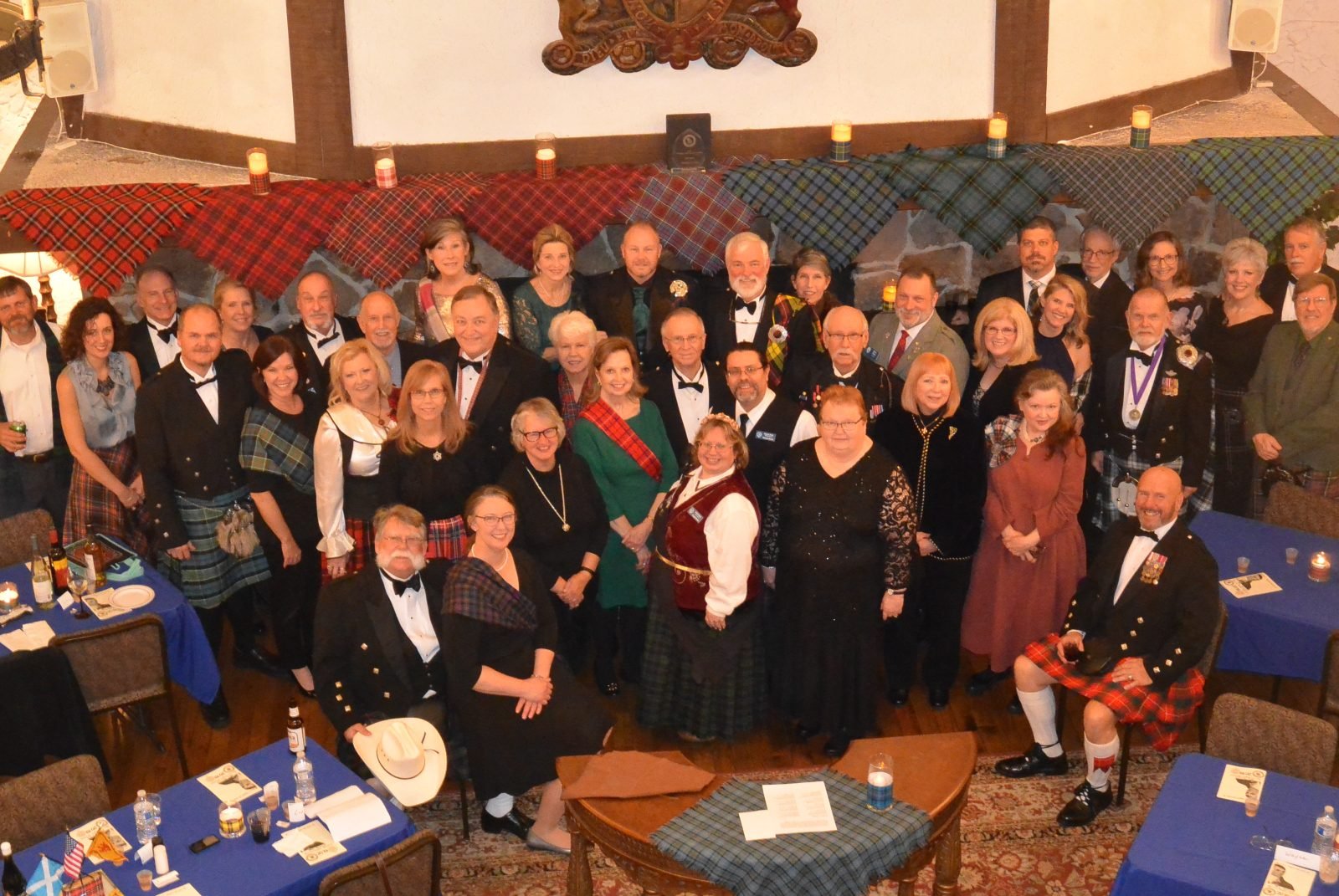 Burns Night 2019