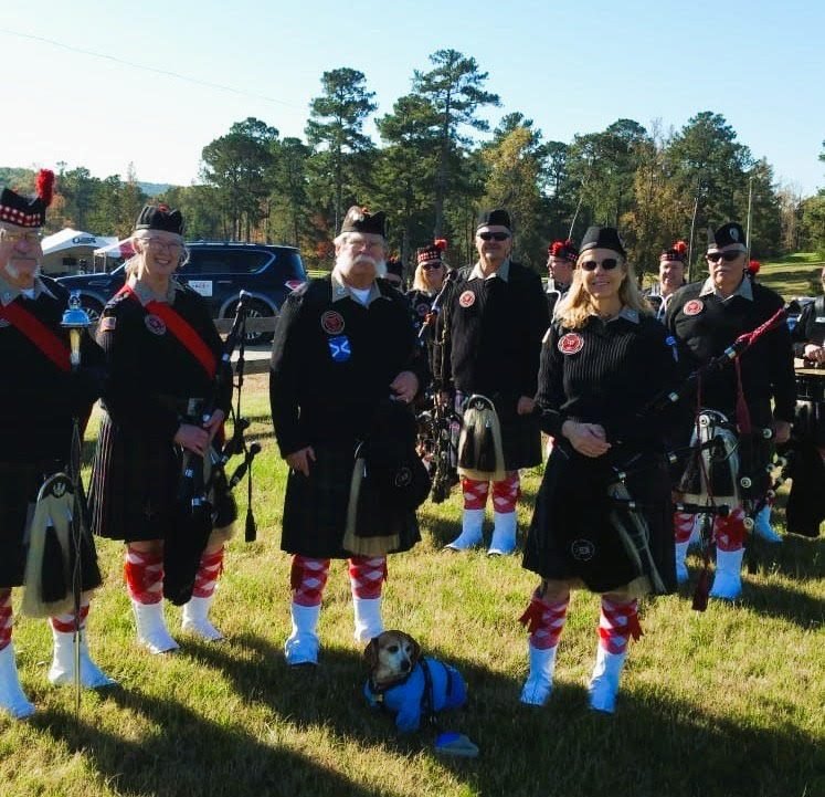 Kilts, Pipes & a Good Dog